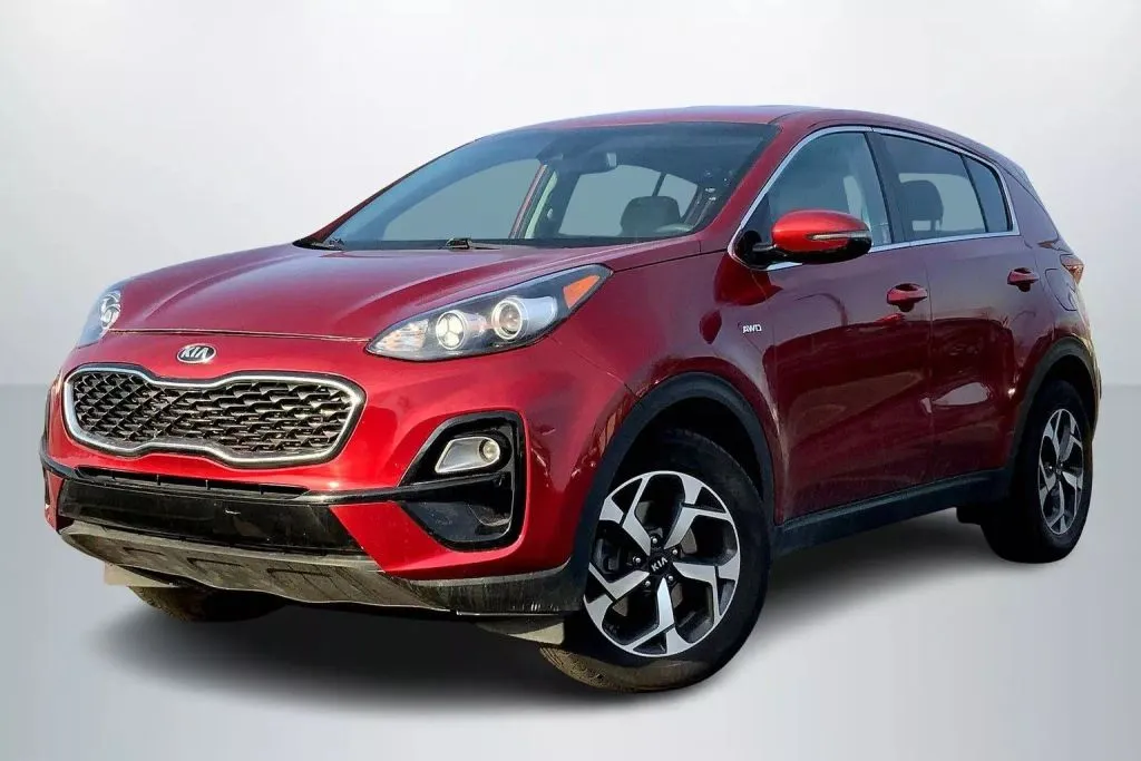 2020 Kia Sportage LX Sport Utility 4D for sale in Janesville, WI