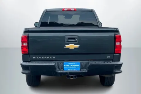 More photos of 2018 Chevrolet Silverado 1500 Double Cab LT Pickup 4D 6 1/2 ft at Cool Car Guys, WI