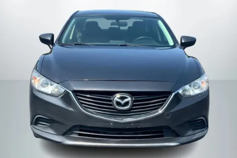 Another view of 2016 MAZDA MAZDA6 i Touring Sedan 4D for sale in Janesville, WI at Cool Car Guys