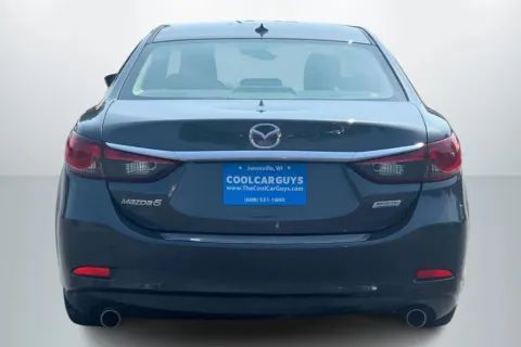 More photos of 2016 MAZDA MAZDA6 i Touring Sedan 4D at Cool Car Guys, WI