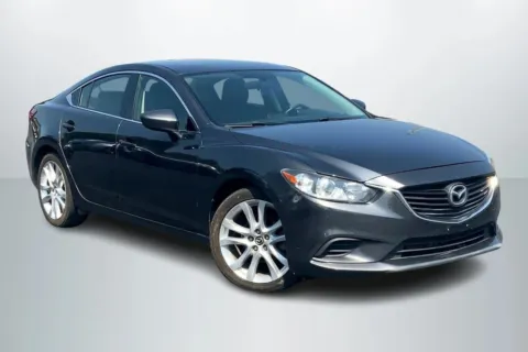 Photos of 2016 MAZDA MAZDA6 i Touring Sedan 4D for sale in Janesville, WI at Cool Car Guys
