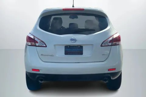 More photos of 2014 Nissan Murano S Sport Utility 4D at Cool Car Guys, WI
