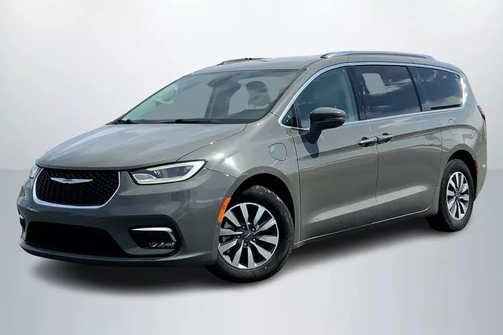 2021 Chrysler Pacifica Hybrid