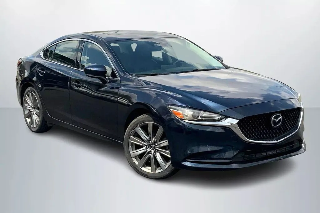 2018 MAZDA MAZDA6 Touring Sedan 4D for sale in Janesville, WI