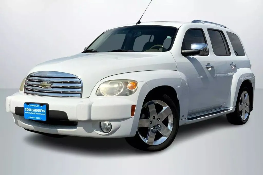 Surprising 2007 Chevrolet Hhr Lt Suv Photos
