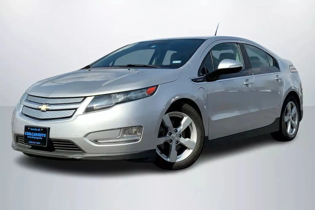 2014 Chevrolet Volt Sedan 4D for sale in Janesville, WI