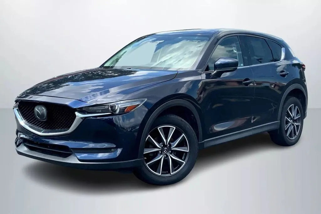 2018 MAZDA CX-5 Grand Touring Sport Utility 4D for sale in Janesville, WI