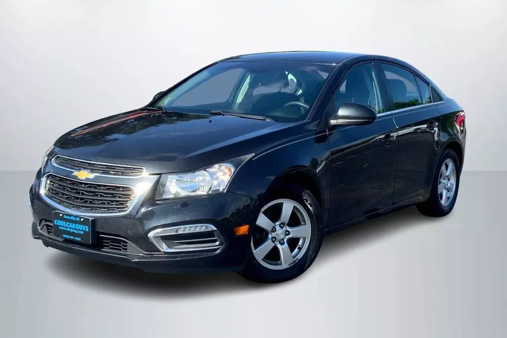 2016 Chevrolet Cruze Limited 1LT Sedan 4D for sale in Janesville, WI