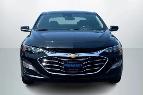 Another view of 2024 Chevrolet Malibu 1LT Sedan 4D for sale in Janesville, WI at Cool Car Guys