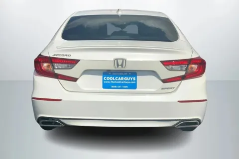 More photos of 2020 Honda Accord Sport Sedan 4D at Cool Car Guys, WI