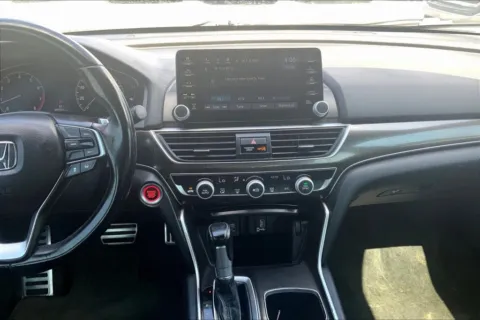 More photos of 2020 Honda Accord Sport Sedan 4D at Cool Car Guys, WI