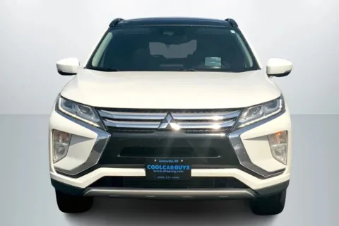 Another view of 2019 Mitsubishi Eclipse Cross SE Sport Utility 4D for sale in Janesville, WI at Cool Car Guys