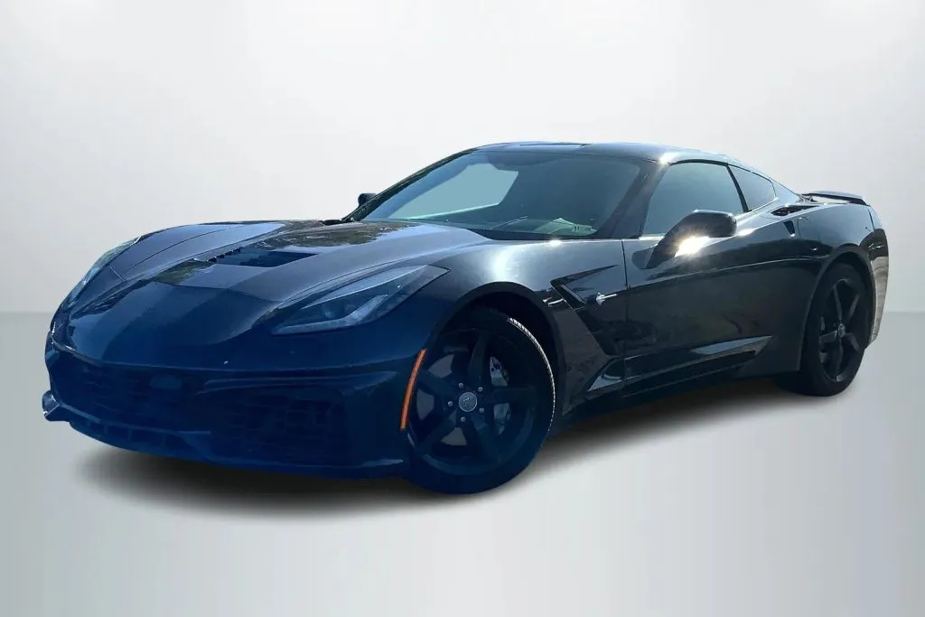 2014 Chevrolet Corvette Stingray Coupe 2D for sale in Janesville, WI