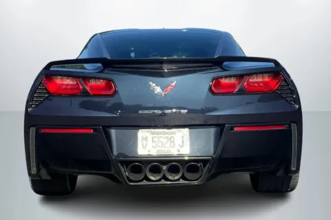 More photos of 2014 Chevrolet Corvette Stingray Coupe 2D at Cool Car Guys, WI