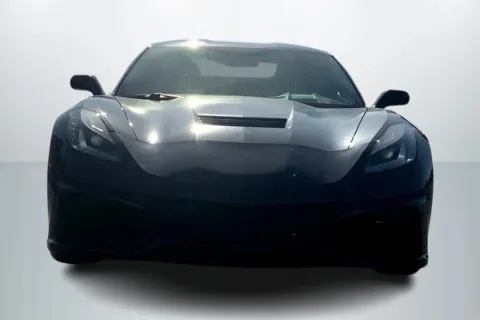 Another view of 2014 Chevrolet Corvette Stingray Coupe 2D for sale in Janesville, WI at Cool Car Guys