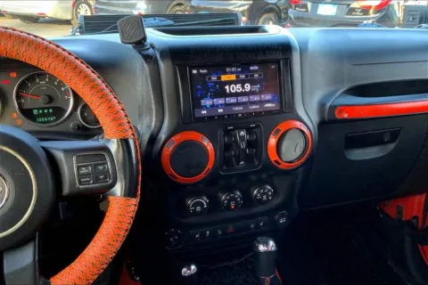 More photos of 2015 Jeep Wrangler Unlimited Rubicon Sport Utility 4D at Cool Car Guys, WI