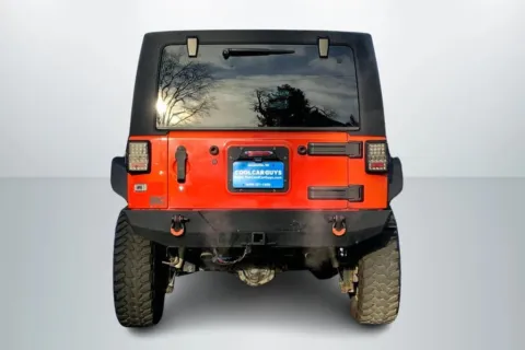 More photos of 2015 Jeep Wrangler Unlimited Rubicon Sport Utility 4D at Cool Car Guys, WI