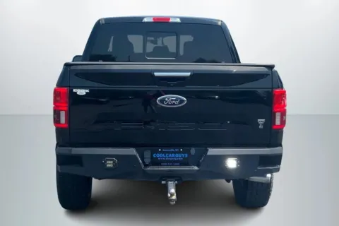More photos of 2018 Ford F-150 SuperCrew Cab Lariat Pickup 4D 5 1/2 ft at Cool Car Guys, WI
