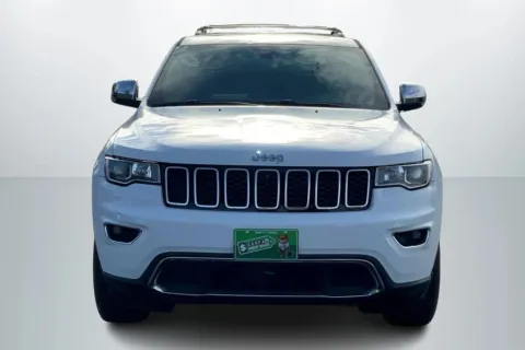 Another view of 2017 Jeep Grand Cherokee Limited Sport Utility 4D for sale in Janesville, WI at Cool Car Guys