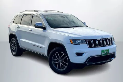 Photos of 2017 Jeep Grand Cherokee Limited Sport Utility 4D for sale in Janesville, WI at Cool Car Guys