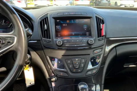 More photos of 2014 Buick Regal Sedan 4D at Cool Car Guys, WI