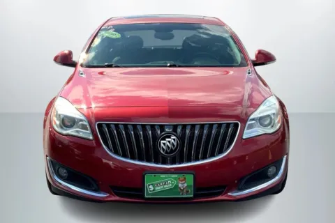 Another view of 2014 Buick Regal Sedan 4D for sale in Janesville, WI at Cool Car Guys
