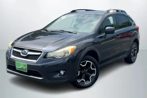 Green 2013 Subaru XV Crosstrek Limited Sport Utility 4D for sale in Janesville, WI