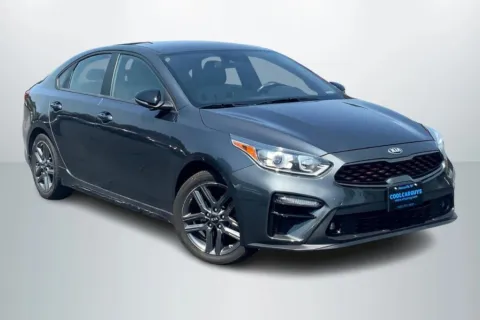 Photos of 2020 Kia Forte GT-Line Sedan 4D for sale in Janesville, WI at Cool Car Guys