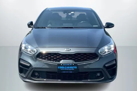 Another view of 2020 Kia Forte GT-Line Sedan 4D for sale in Janesville, WI at Cool Car Guys