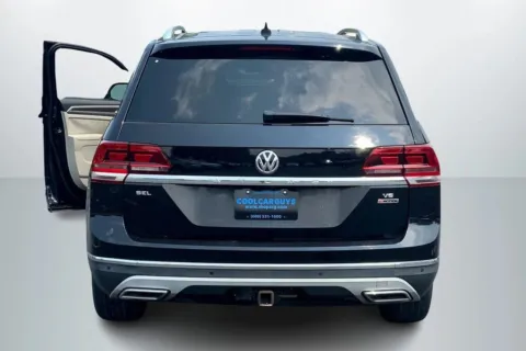 More photos of 2018 Volkswagen Atlas SEL 4Motion Sport Utility 4D at Cool Car Guys, WI