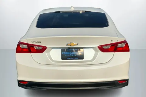 More photos of 2016 Chevrolet Malibu LT Sedan 4D at Cool Car Guys, WI