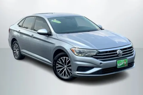Photos of 2021 Volkswagen Jetta 1.4T R-Line Sedan 4D for sale in Janesville, WI at Cool Car Guys