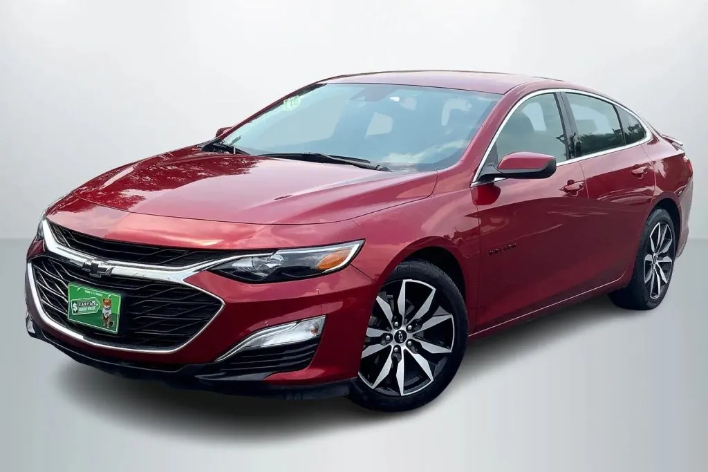 2024 Chevrolet Malibu RS Sedan 4D for sale in Janesville, WI