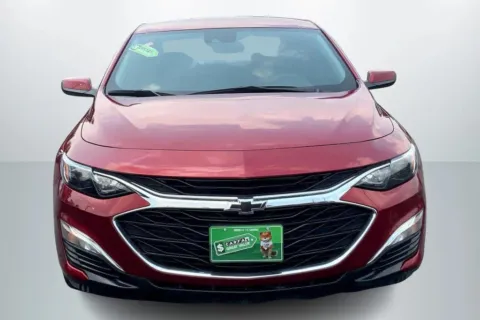 Another view of 2024 Chevrolet Malibu RS Sedan 4D for sale in Janesville, WI at Cool Car Guys