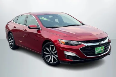 Photos of 2024 Chevrolet Malibu RS Sedan 4D for sale in Janesville, WI at Cool Car Guys