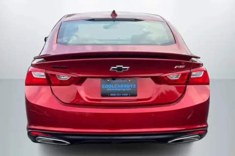 More photos of 2024 Chevrolet Malibu RS Sedan 4D at Cool Car Guys, WI