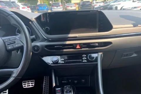 More photos of 2021 Hyundai Sonata N-Line Sedan 4D at Cool Car Guys, WI