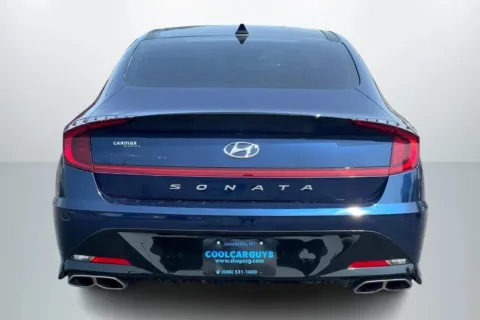 More photos of 2021 Hyundai Sonata N-Line Sedan 4D at Cool Car Guys, WI
