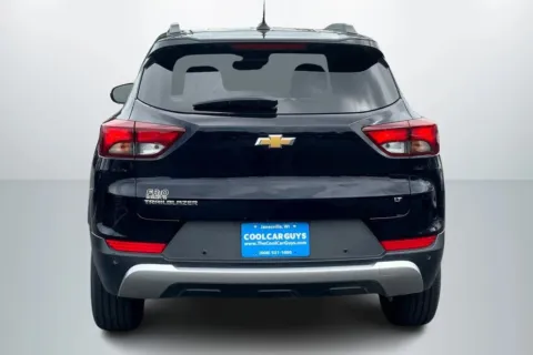 More photos of 2021 Chevrolet Trailblazer LT Sport Utility 4D at Cool Car Guys, WI