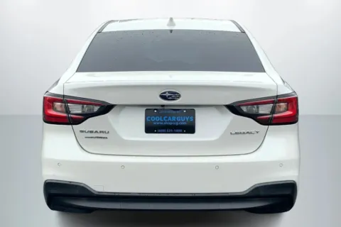 More photos of 2020 Subaru Legacy Limited Sedan 4D at Cool Car Guys, WI