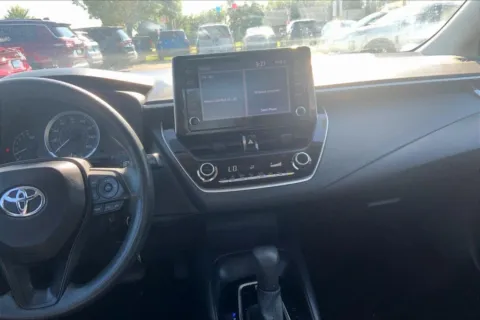 More photos of 2020 Toyota Corolla LE Sedan 4D at Cool Car Guys, WI