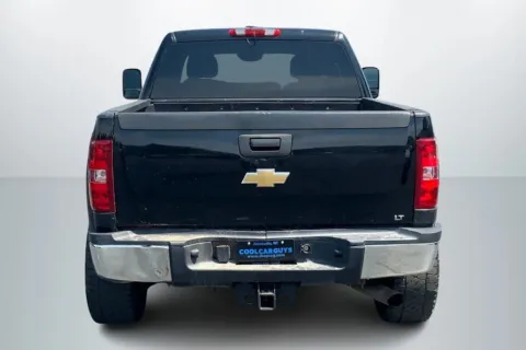 More photos of 2012 Chevrolet Silverado 2500 HD Crew Cab LT Pickup 4D 6 1/2 ft at Cool Car Guys, WI