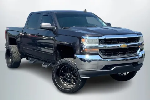 Photos of 2016 Chevrolet Silverado 1500 Crew Cab LT Pickup 4D 5 3/4 ft for sale in Janesville, WI at Cool Car Guys