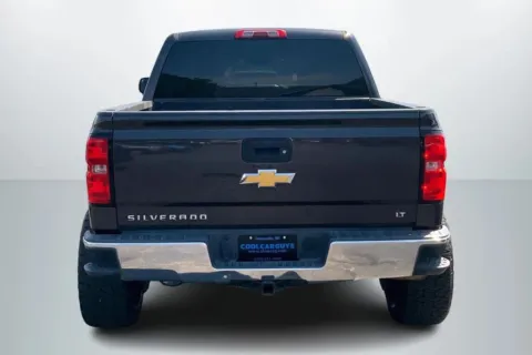 More photos of 2016 Chevrolet Silverado 1500 Crew Cab LT Pickup 4D 5 3/4 ft at Cool Car Guys, WI