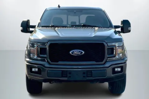 Another view of 2019 Ford F-150 SuperCrew Cab XLT Pickup 4D 6 1/2 ft for sale in Janesville, WI at Cool Car Guys