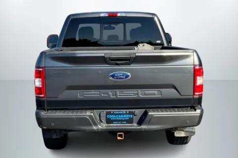 More photos of 2019 Ford F-150 SuperCrew Cab XLT Pickup 4D 6 1/2 ft at Cool Car Guys, WI