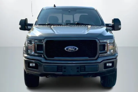 Another view of 2019 Ford F-150 SuperCrew Cab XLT Pickup 4D 6 1/2 ft for sale in Janesville, WI at Cool Car Guys