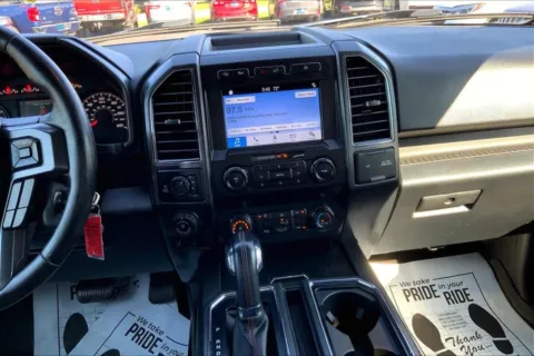 More photos of 2019 Ford F-150 SuperCrew Cab XLT Pickup 4D 6 1/2 ft at Cool Car Guys, WI