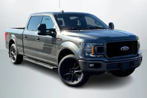 Photos of 2019 Ford F-150 SuperCrew Cab XLT Pickup 4D 6 1/2 ft for sale in Janesville, WI at Cool Car Guys