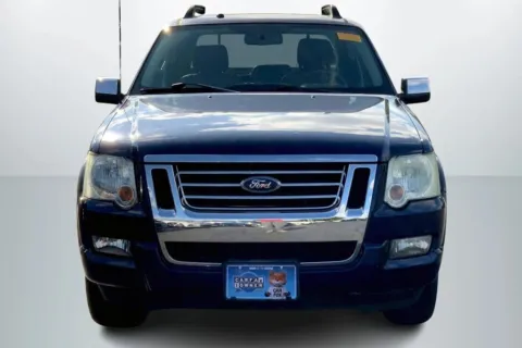 Another view of 2008 Ford Explorer Sport Trac Limited Sport Utility Pickup 4D for sale in Janesville, WI at Cool Car Guys